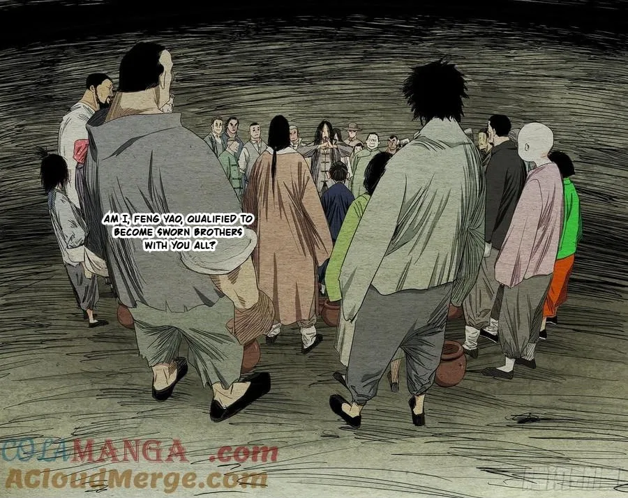 The Outcast (Dong Man Tang) Chapter 509 – Page 16