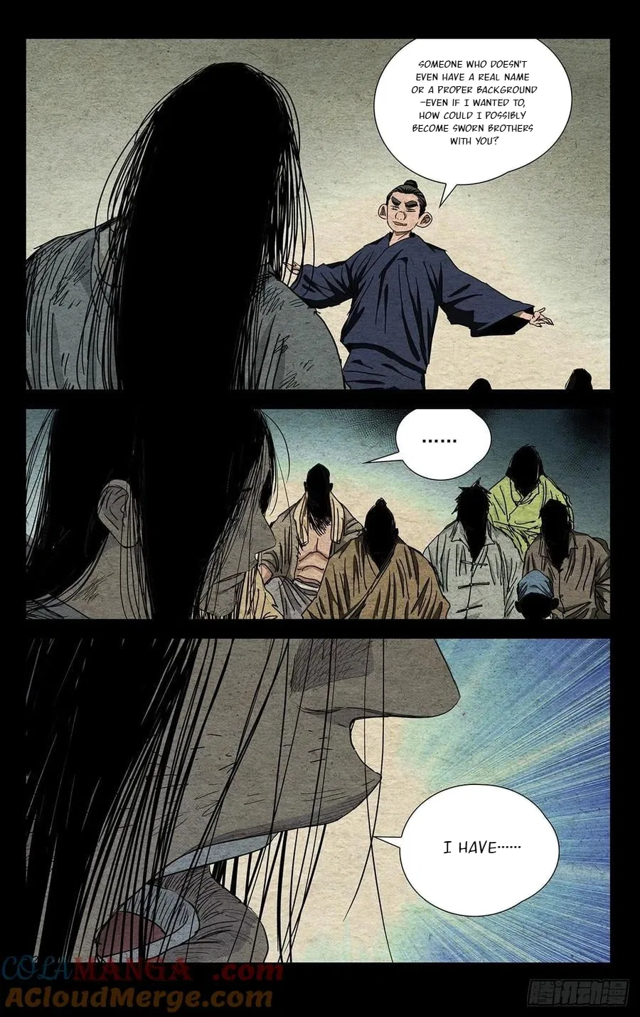 The Outcast (Dong Man Tang) Chapter 508 – Page 18