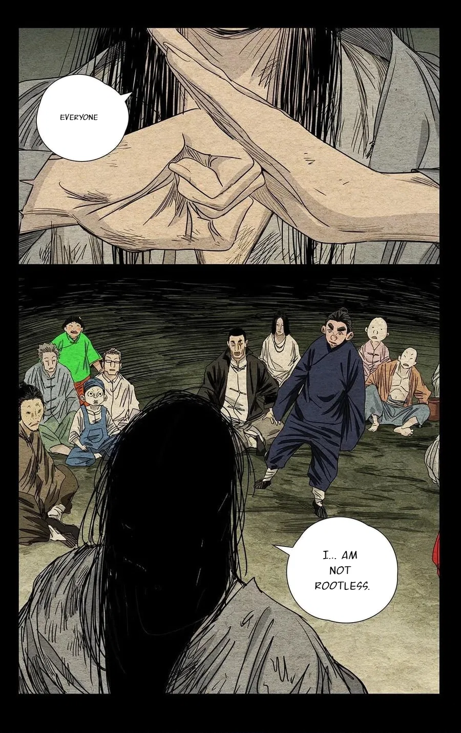 The Outcast (Dong Man Tang) Chapter 508 – Page 19