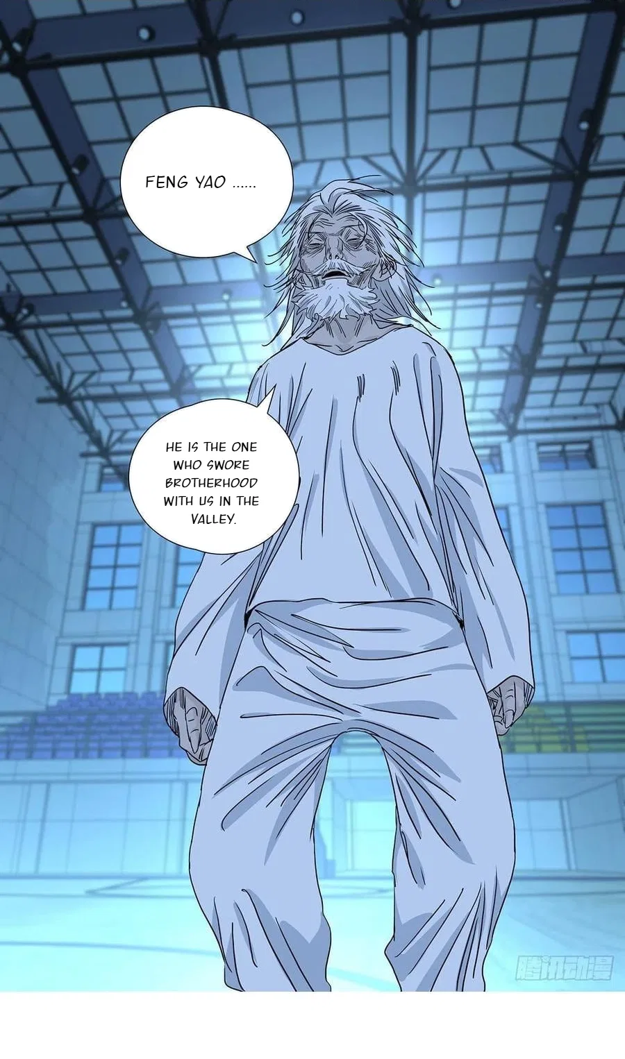 The Outcast (Dong Man Tang) Chapter 508 – Page 21