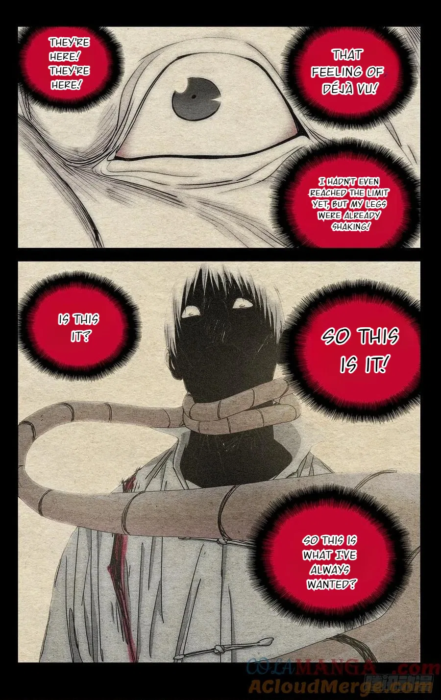 The Outcast (Dong Man Tang) Chapter 507 – Page 12