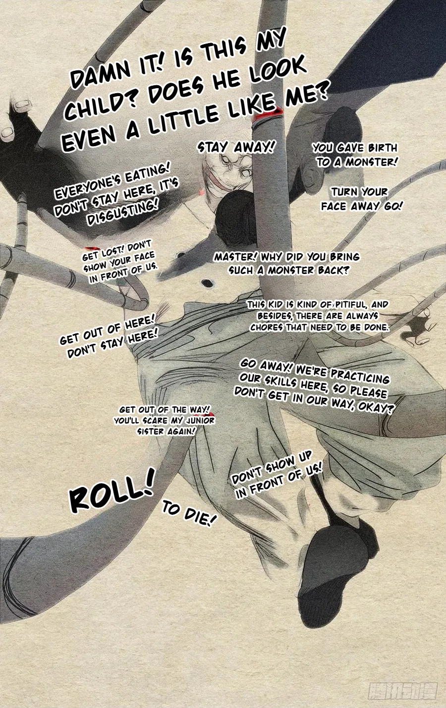 The Outcast (Dong Man Tang) Chapter 507 – Page 13