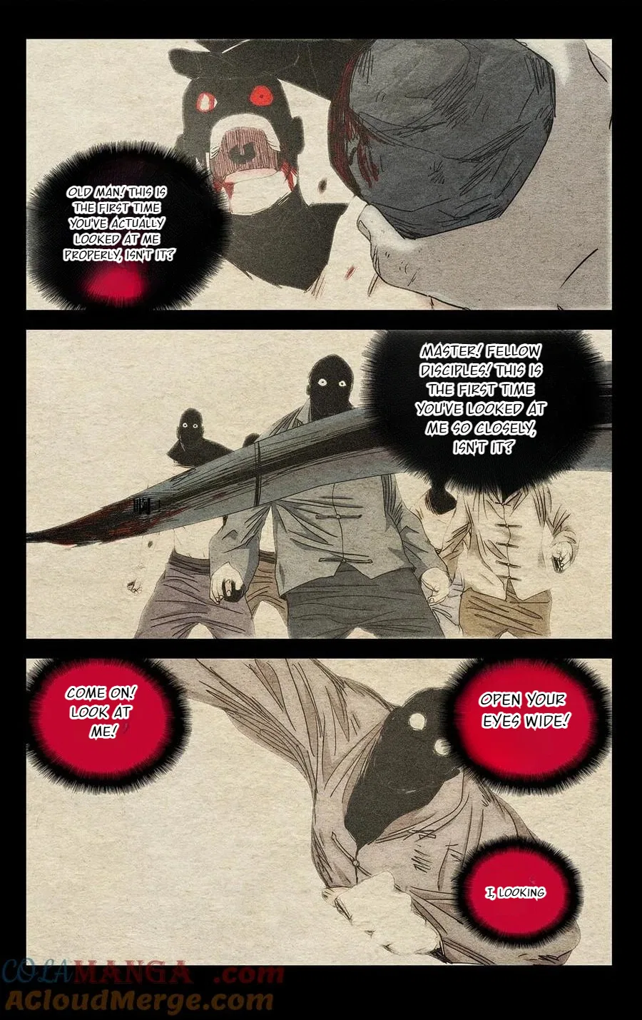 The Outcast (Dong Man Tang) Chapter 507 – Page 14