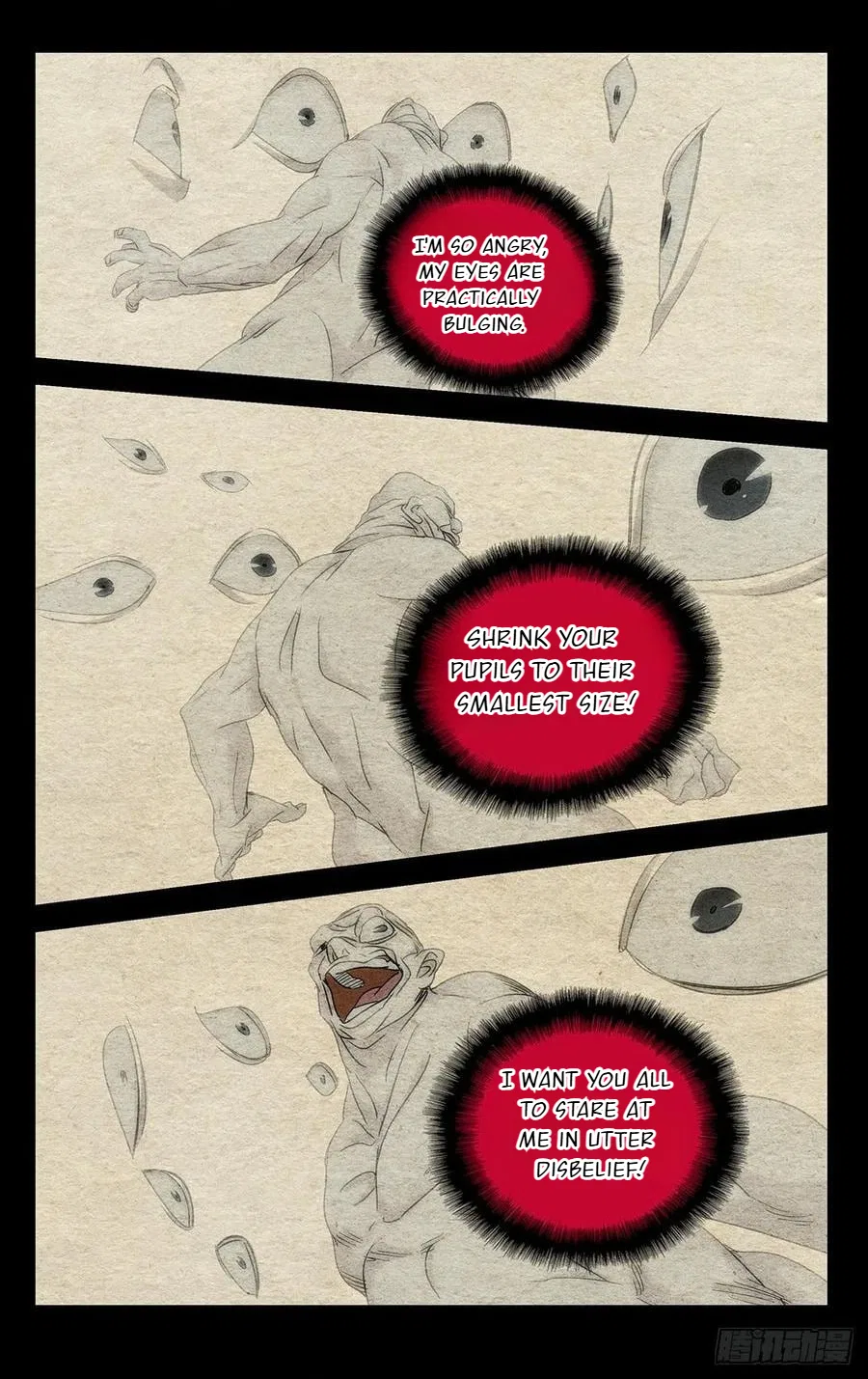 The Outcast (Dong Man Tang) Chapter 507 – Page 15