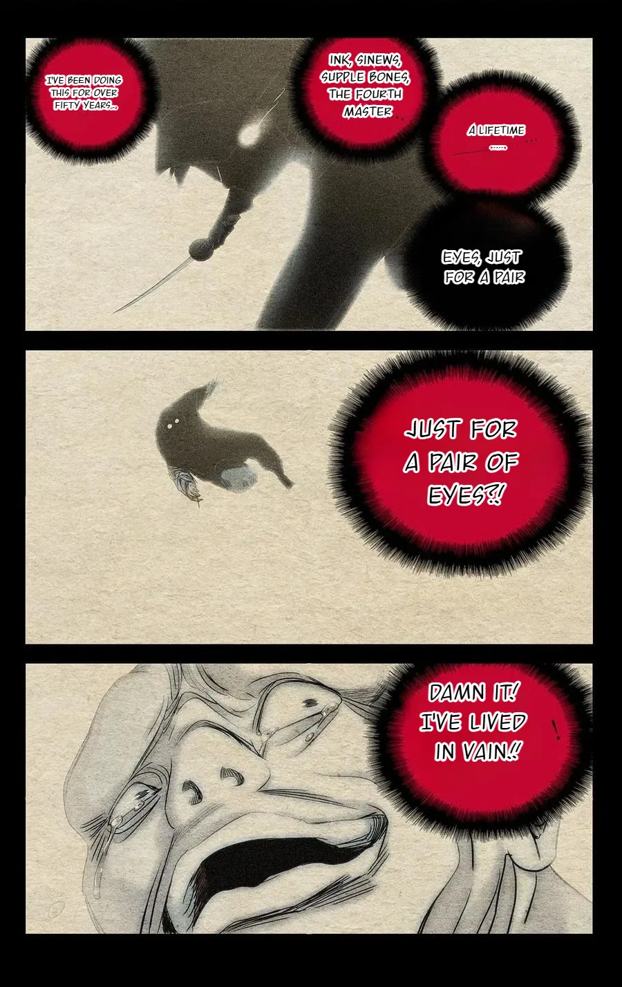 The Outcast (Dong Man Tang) Chapter 507 – Page 17