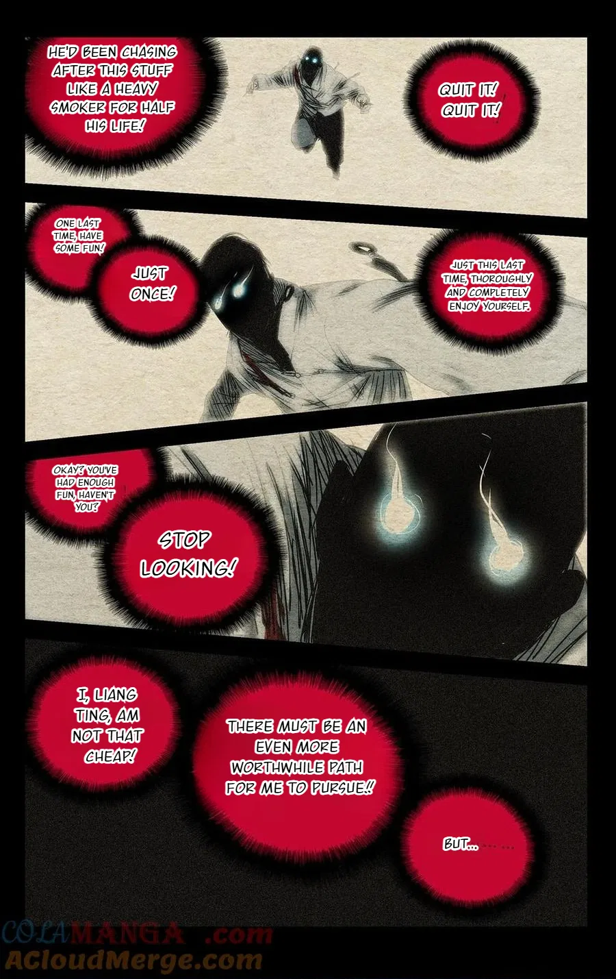 The Outcast (Dong Man Tang) Chapter 507 – Page 18