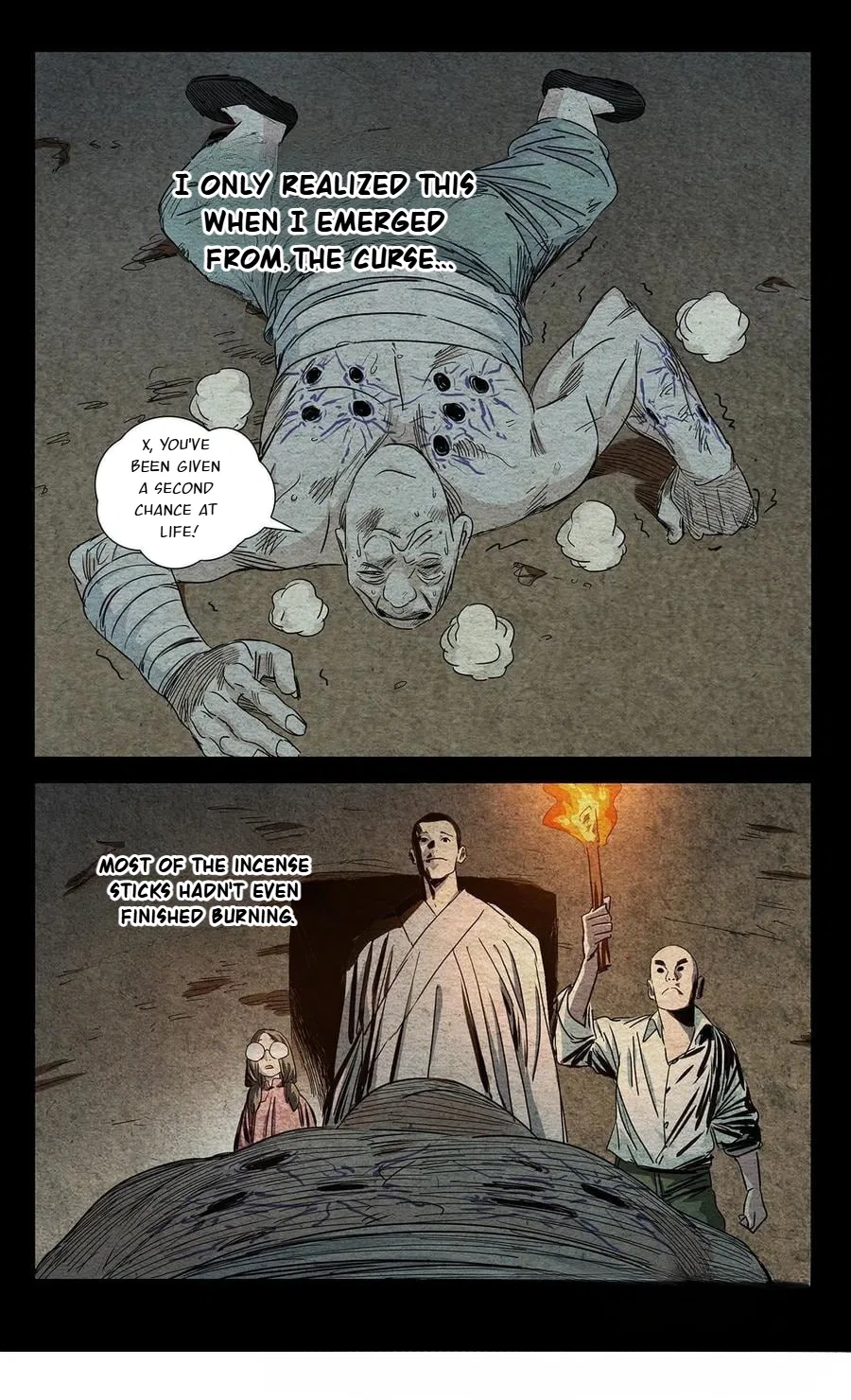 The Outcast (Dong Man Tang) Chapter 506 – Page 20