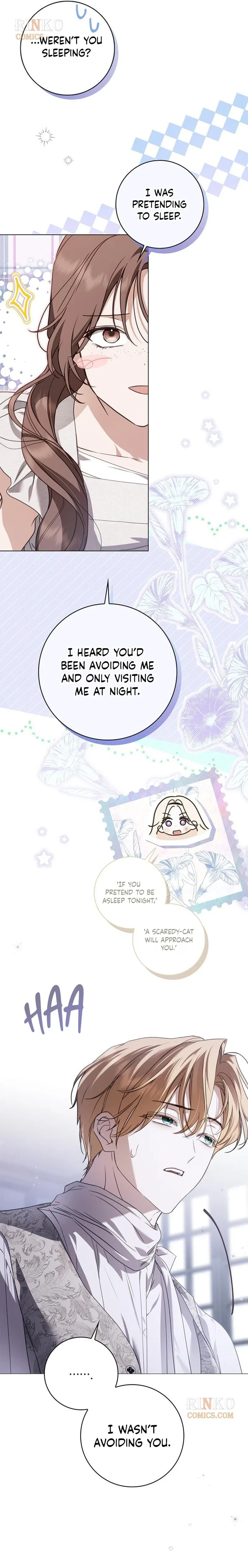 The Count’s Secret Maid Chapter 111 – Page 9