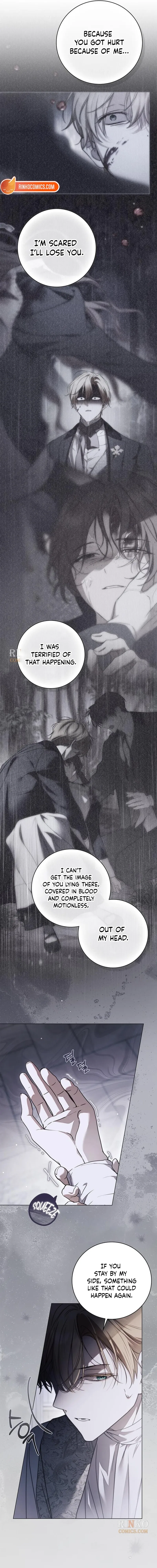 The Count’s Secret Maid Chapter 111 – Page 12
