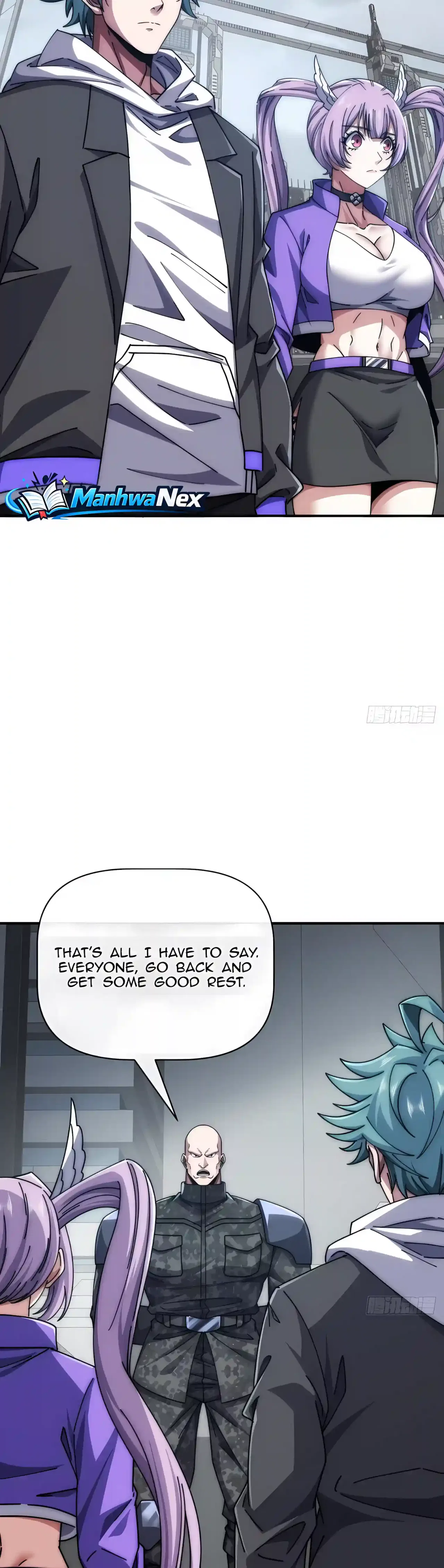 Infinite Evolution From Zero Chapter 136 – Page 19