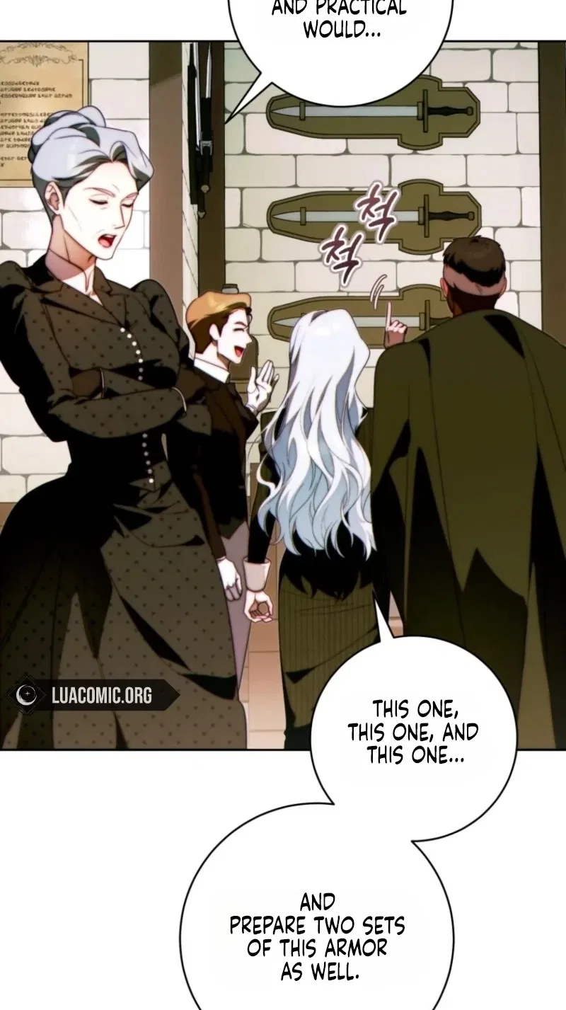 This Marriage Will Surely Succeed Chapter 74 – Page 21