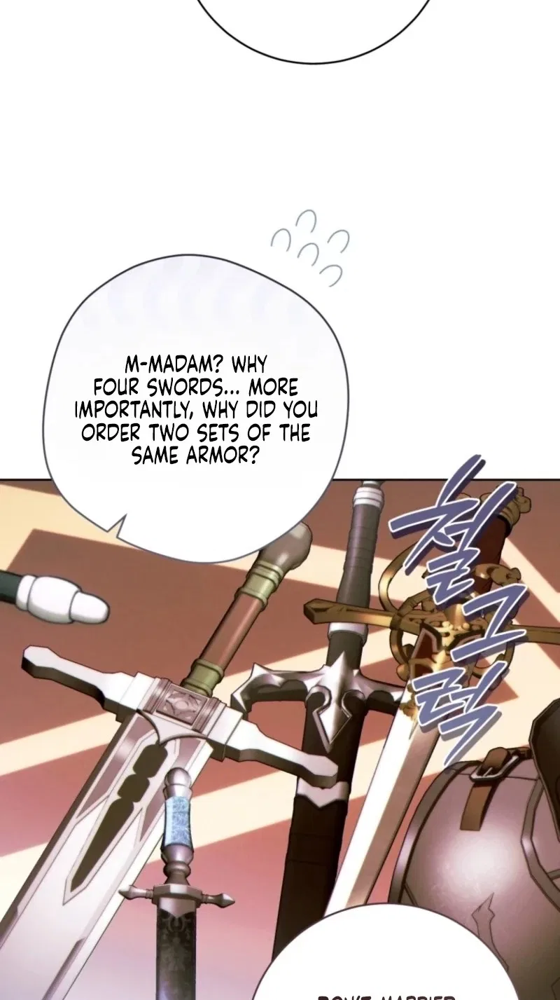 This Marriage Will Surely Succeed Chapter 74 – Page 22