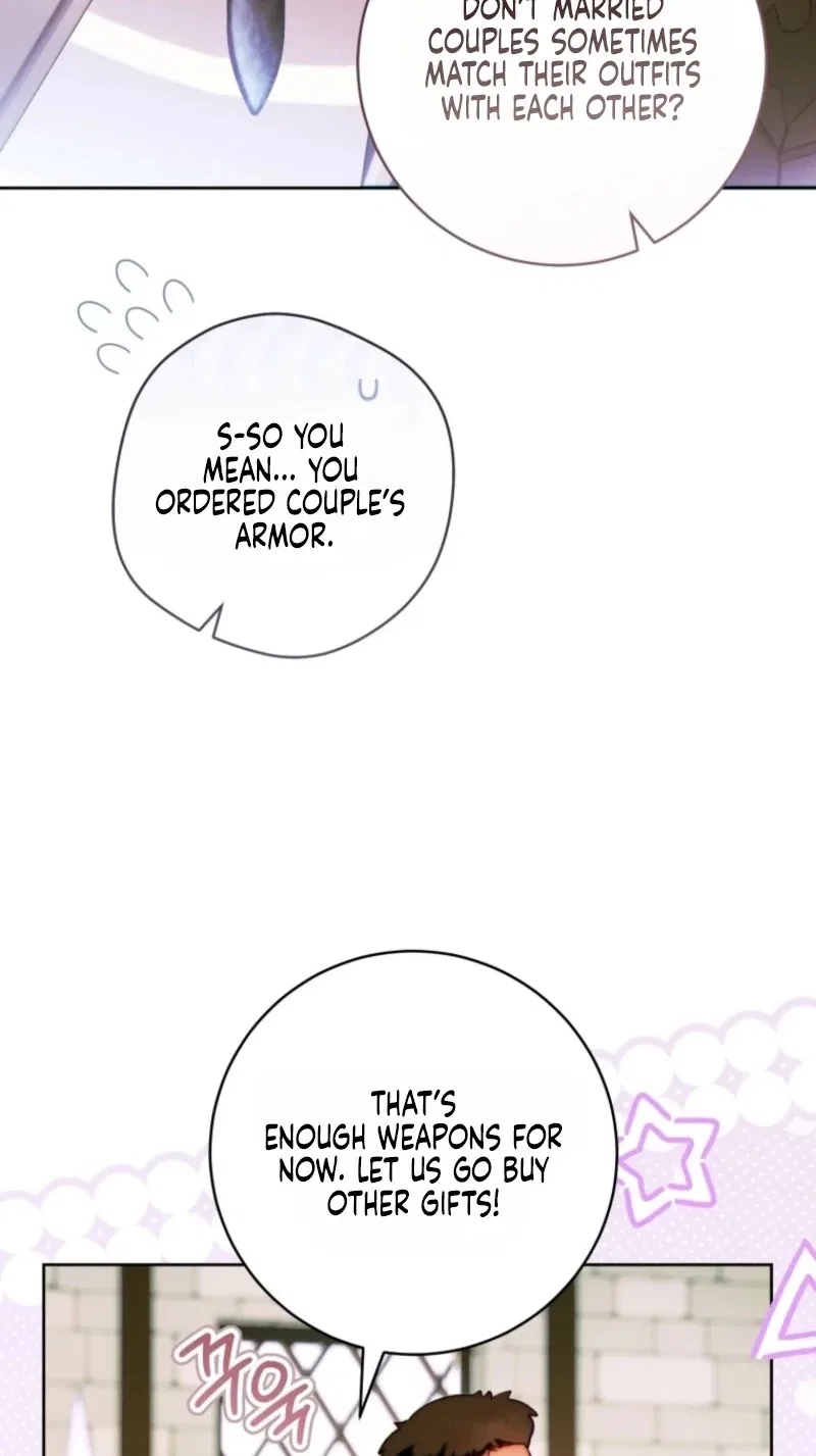 This Marriage Will Surely Succeed Chapter 74 – Page 23