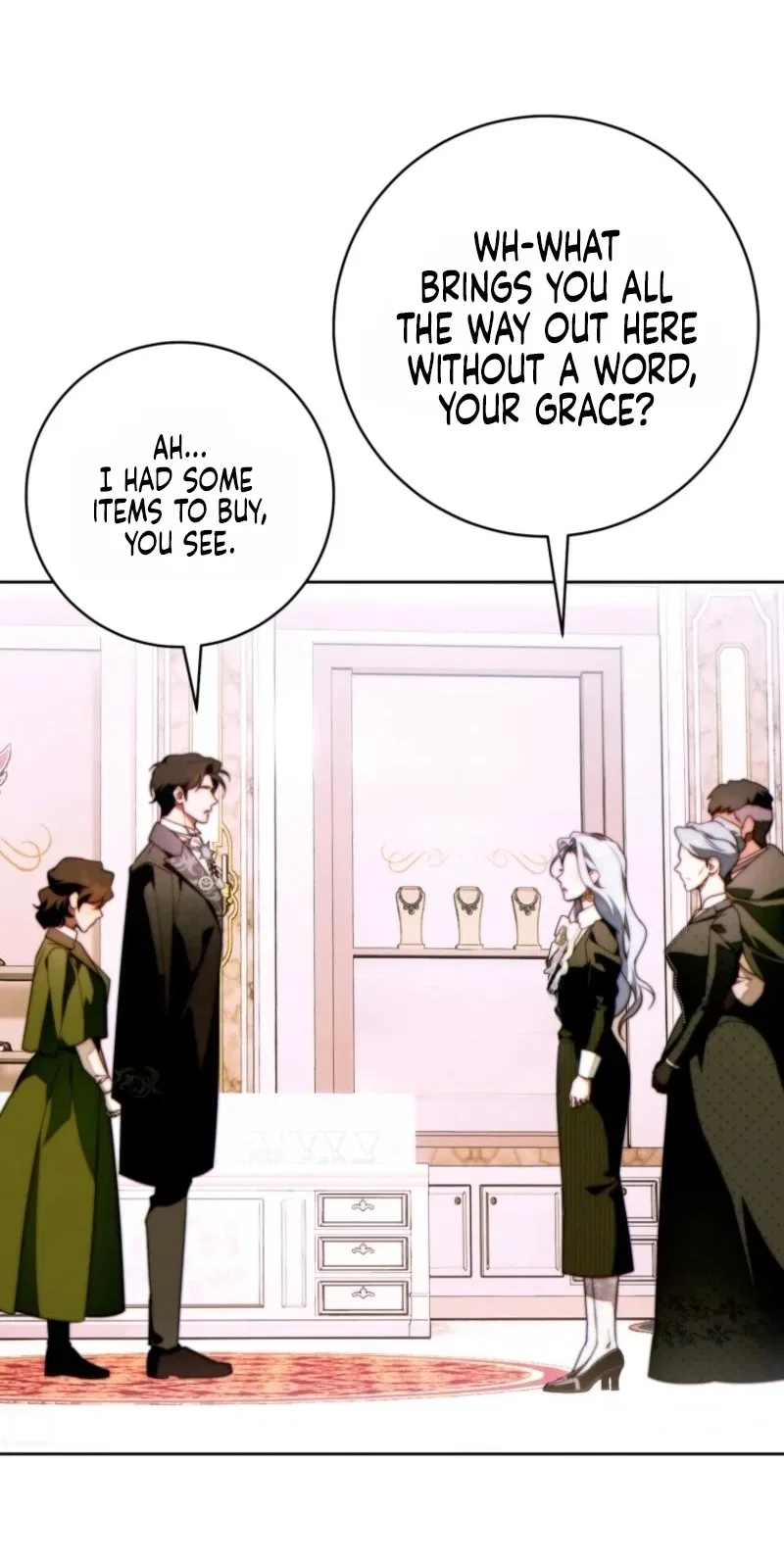 This Marriage Will Surely Succeed Chapter 74 – Page 36