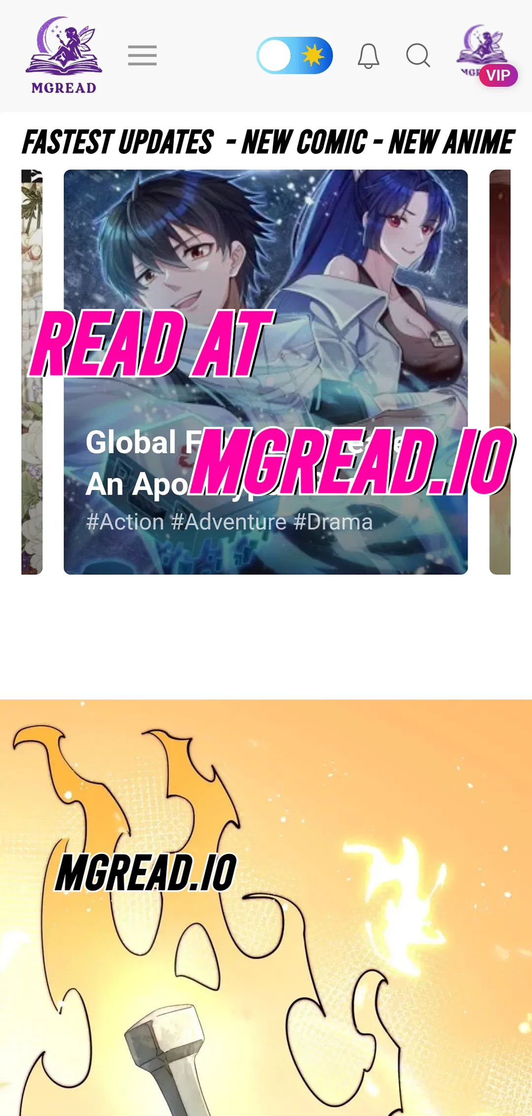 Reborn With Might: Spearhead to the Zenith Chapter 103 – Page 1