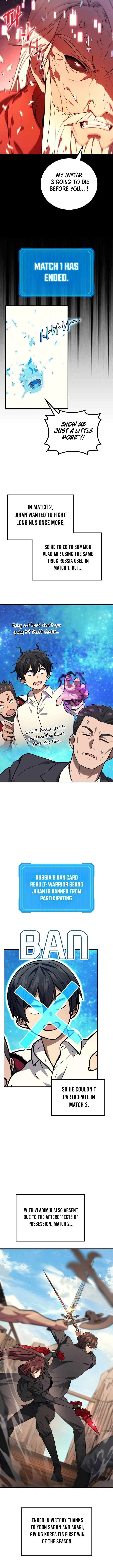 Martial God Regressed to Level 2 Chapter 131 – Page 4