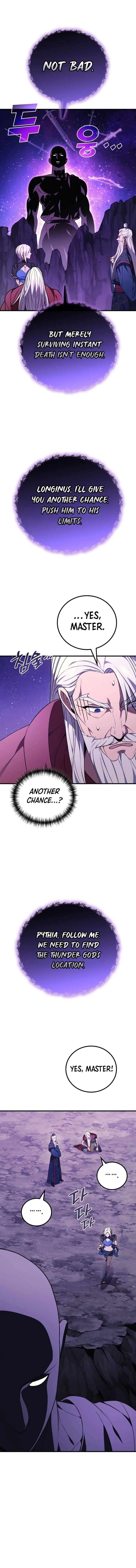 Martial God Regressed to Level 2 Chapter 131 – Page 6