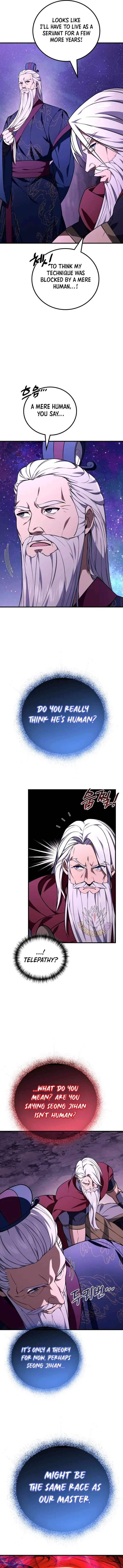 Martial God Regressed to Level 2 Chapter 131 – Page 7