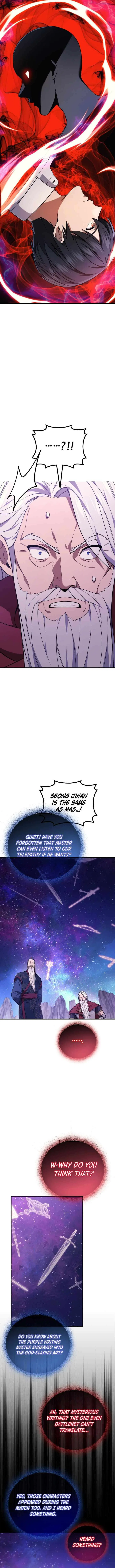 Martial God Regressed to Level 2 Chapter 131 – Page 8