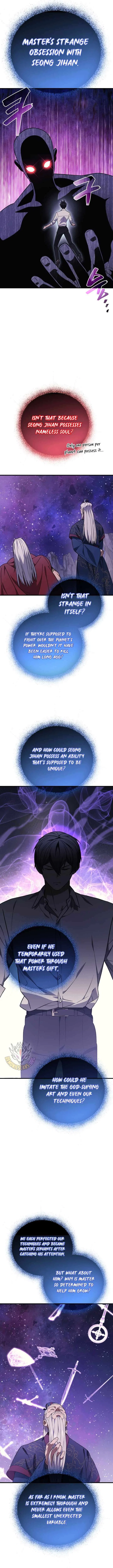 Martial God Regressed to Level 2 Chapter 131 – Page 11