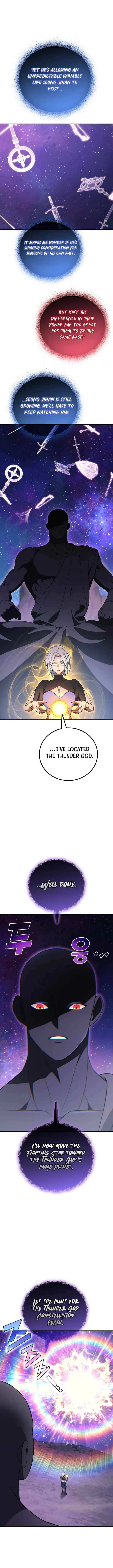 Martial God Regressed to Level 2 Chapter 131 – Page 12