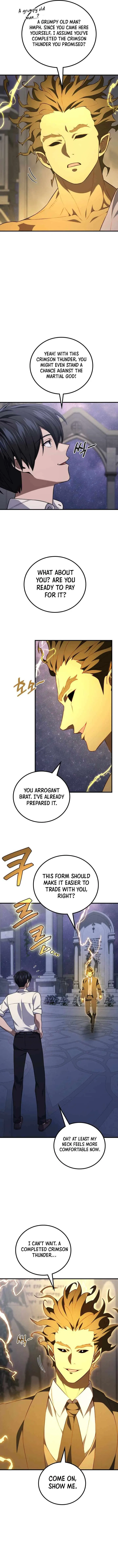 Martial God Regressed to Level 2 Chapter 131 – Page 14