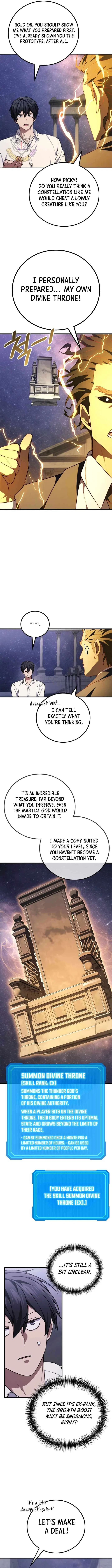 Martial God Regressed to Level 2 Chapter 131 – Page 15