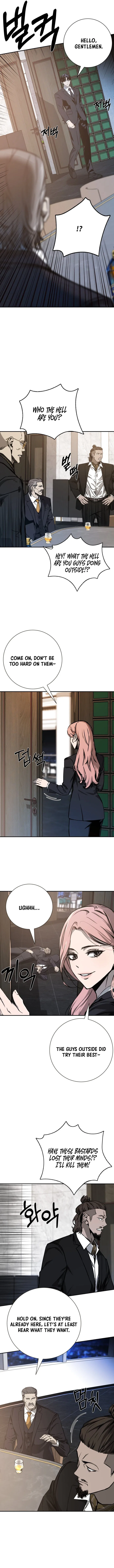 Bad Business Chapter 46 – Page 4
