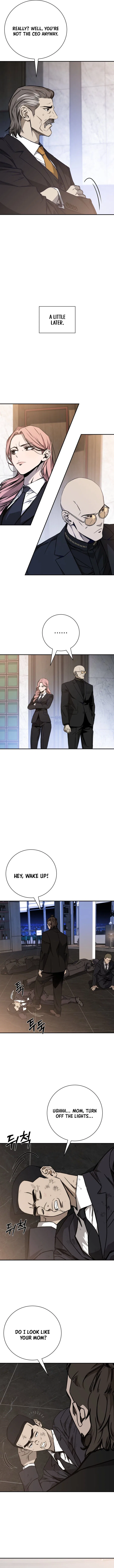 Bad Business Chapter 46 – Page 8