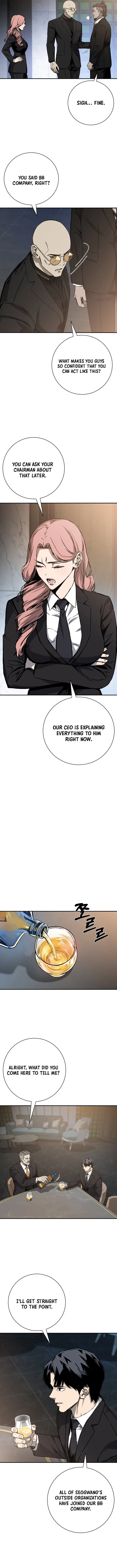 Bad Business Chapter 46 – Page 10