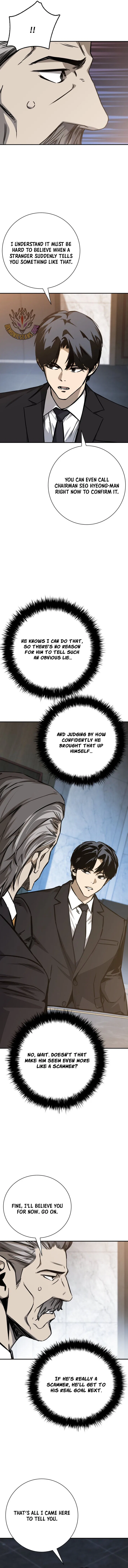 Bad Business Chapter 46 – Page 11