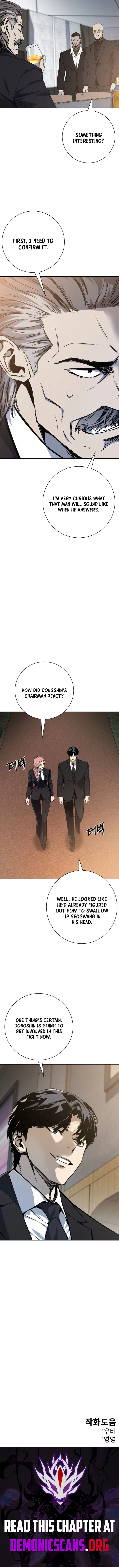 Bad Business Chapter 46 – Page 13