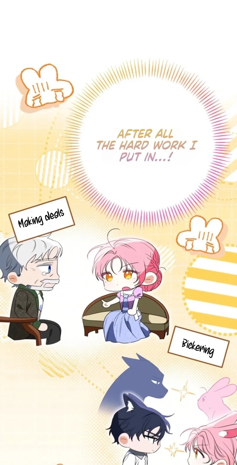 I Thought You Were A Time-Limited Husband Chapter 94 – Page 70