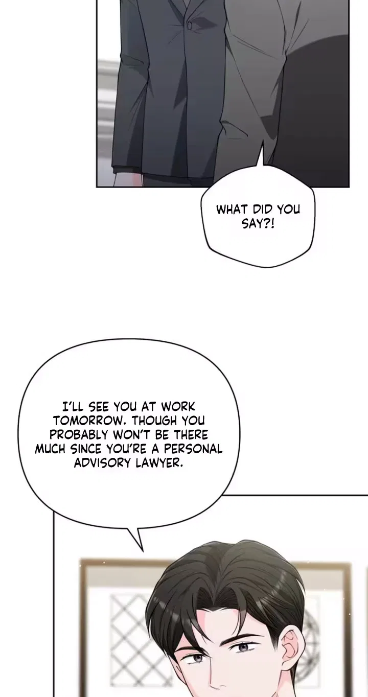 An Unexpected Romance Chapter 42 – Page 39