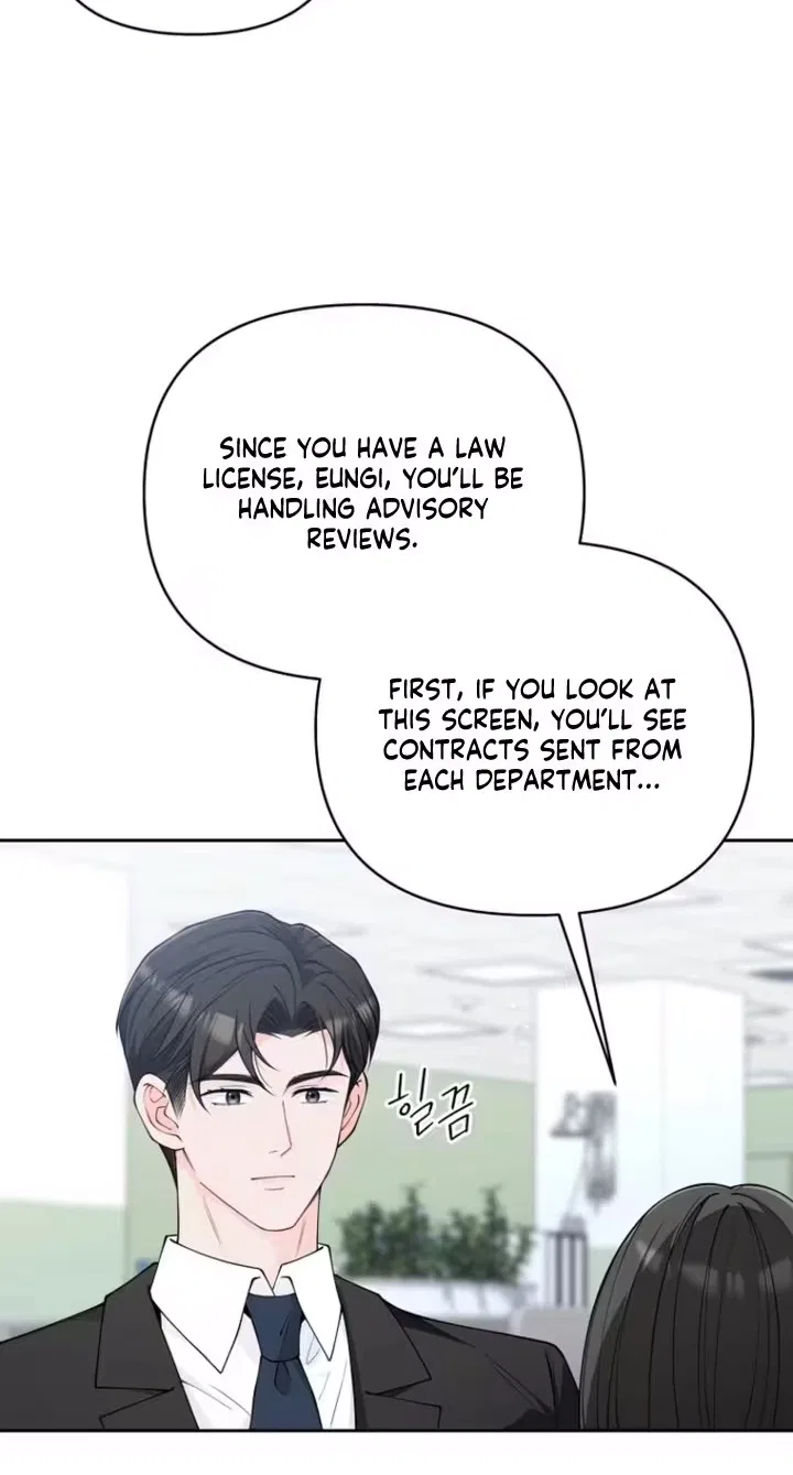 An Unexpected Romance Chapter 42 – Page 47
