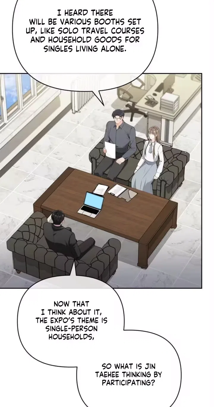 An Unexpected Romance Chapter 42 – Page 69