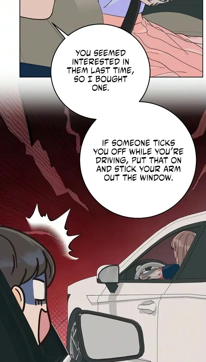 Spring Fever Chapter 60 – Page 21