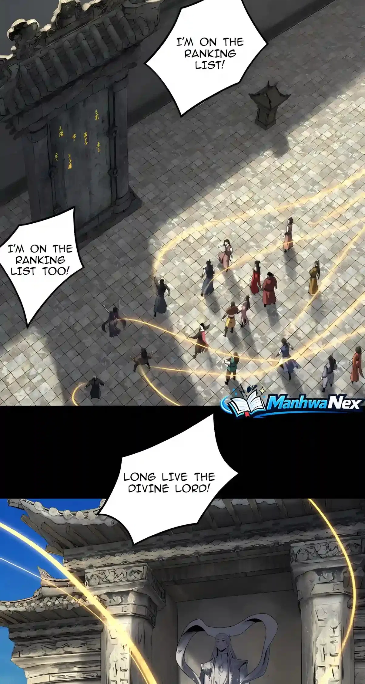 I Am the Fated Villain Chapter 365 – Page 4