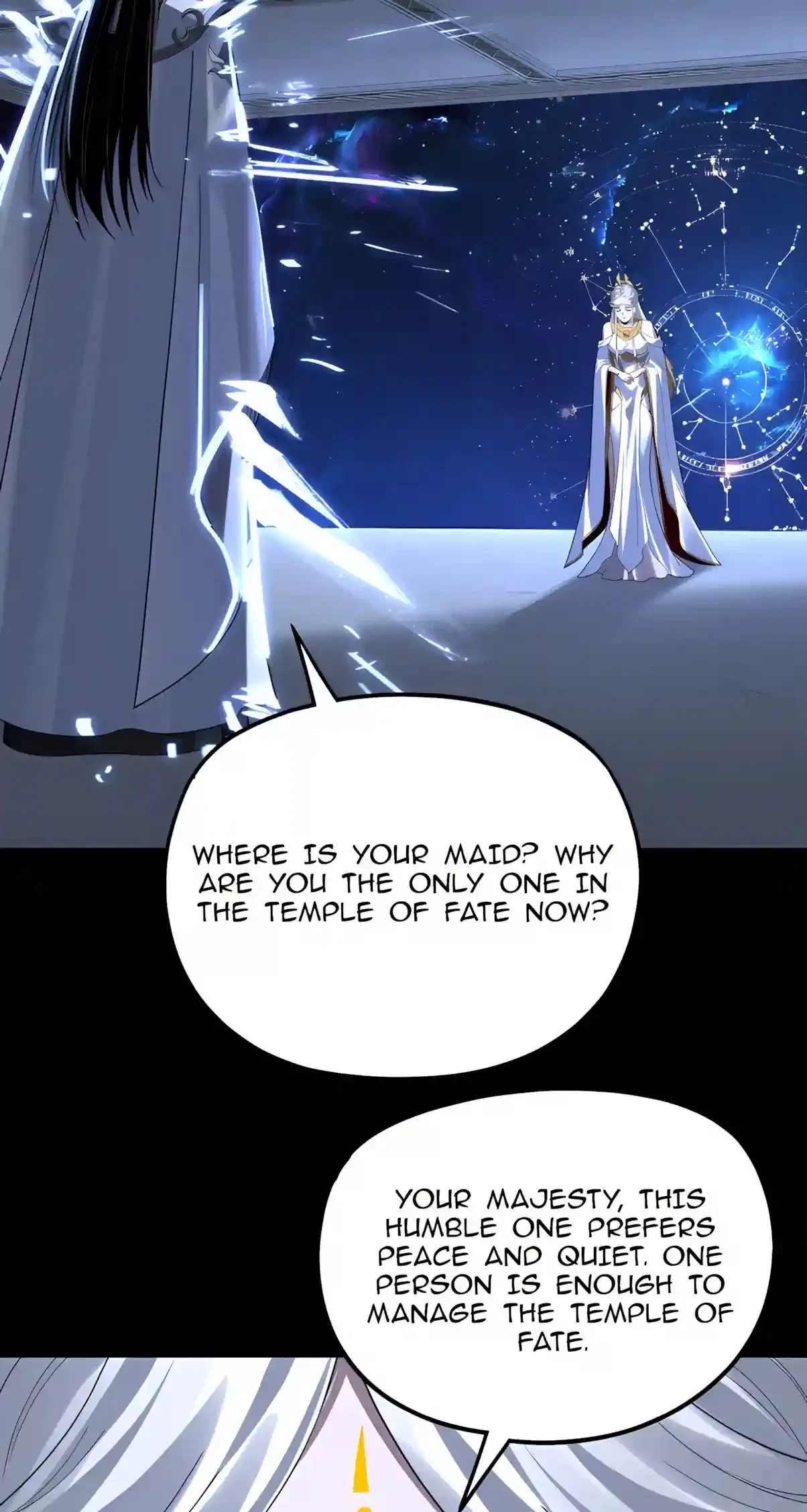 I Am the Fated Villain Chapter 365 – Page 9
