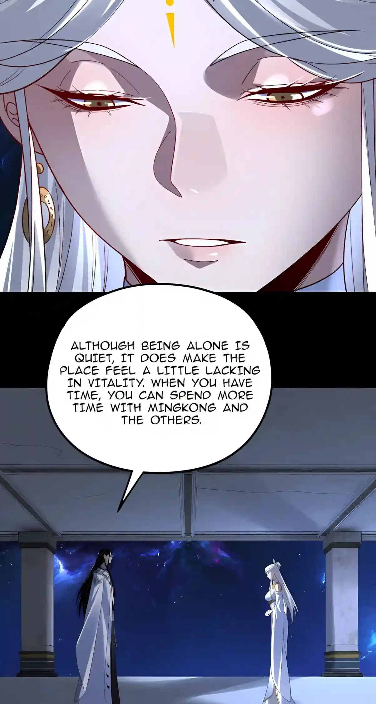 I Am the Fated Villain Chapter 365 – Page 10
