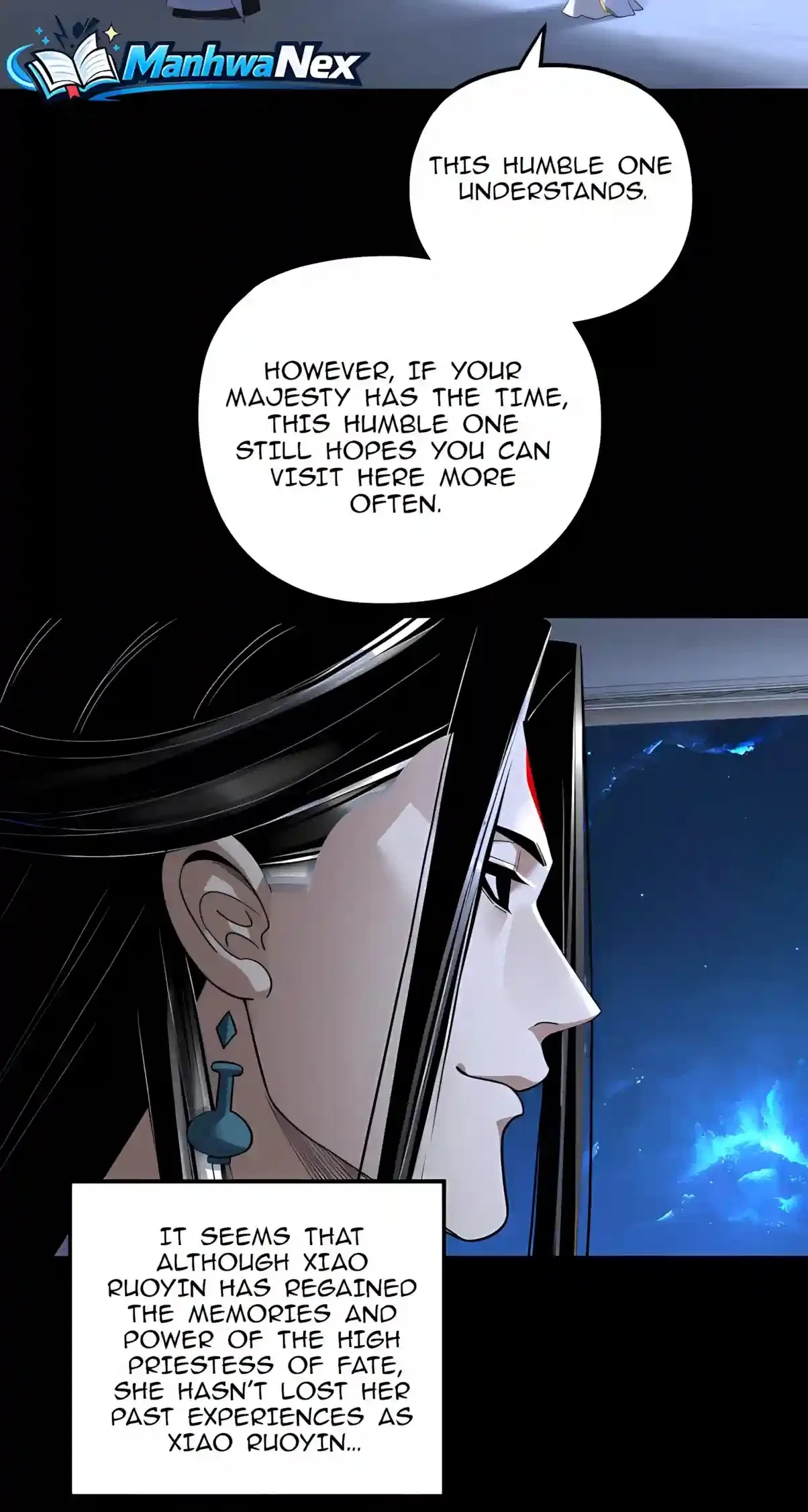 I Am the Fated Villain Chapter 365 – Page 11