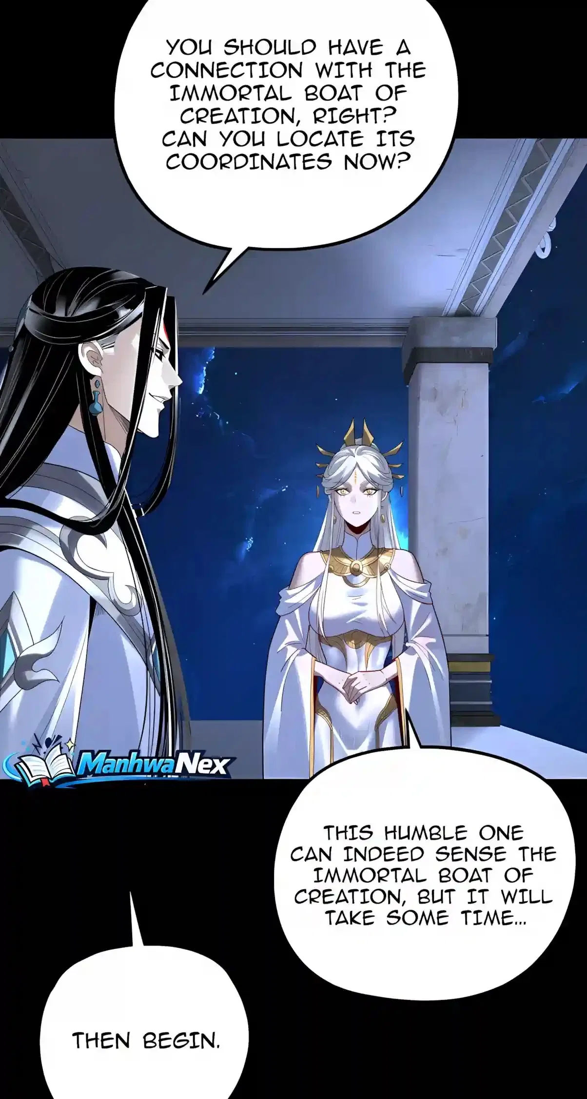 I Am the Fated Villain Chapter 365 – Page 13
