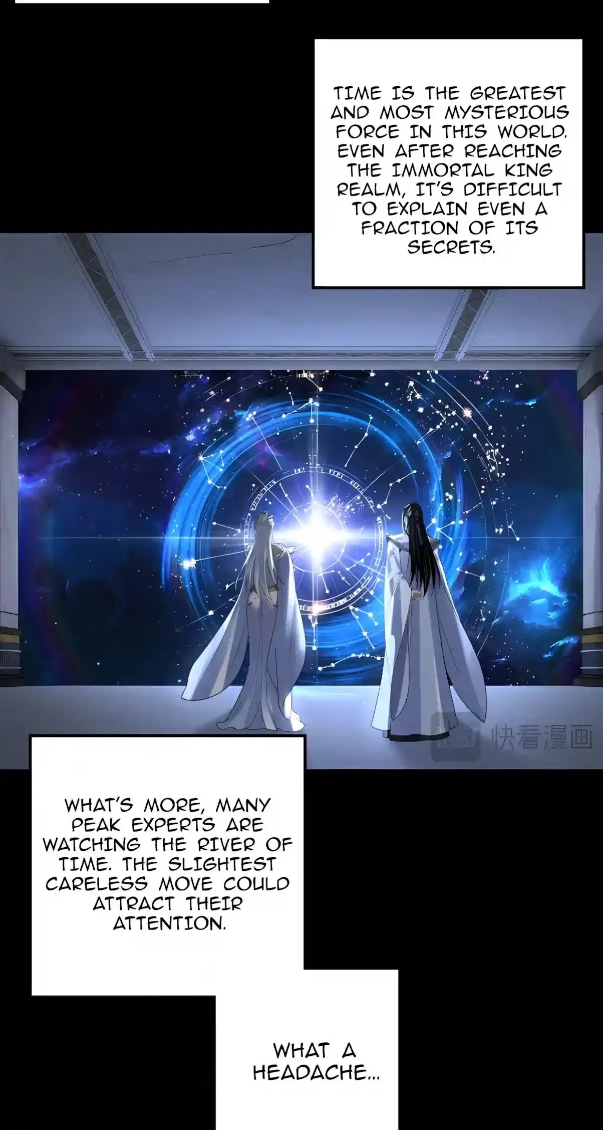 I Am the Fated Villain Chapter 365 – Page 15