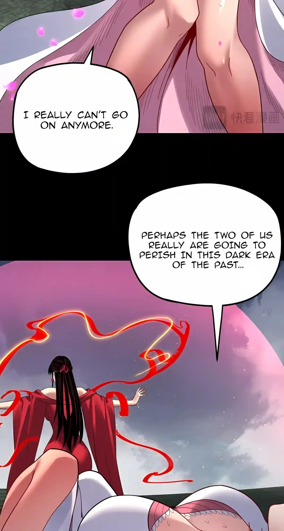I Am the Fated Villain Chapter 365 – Page 22