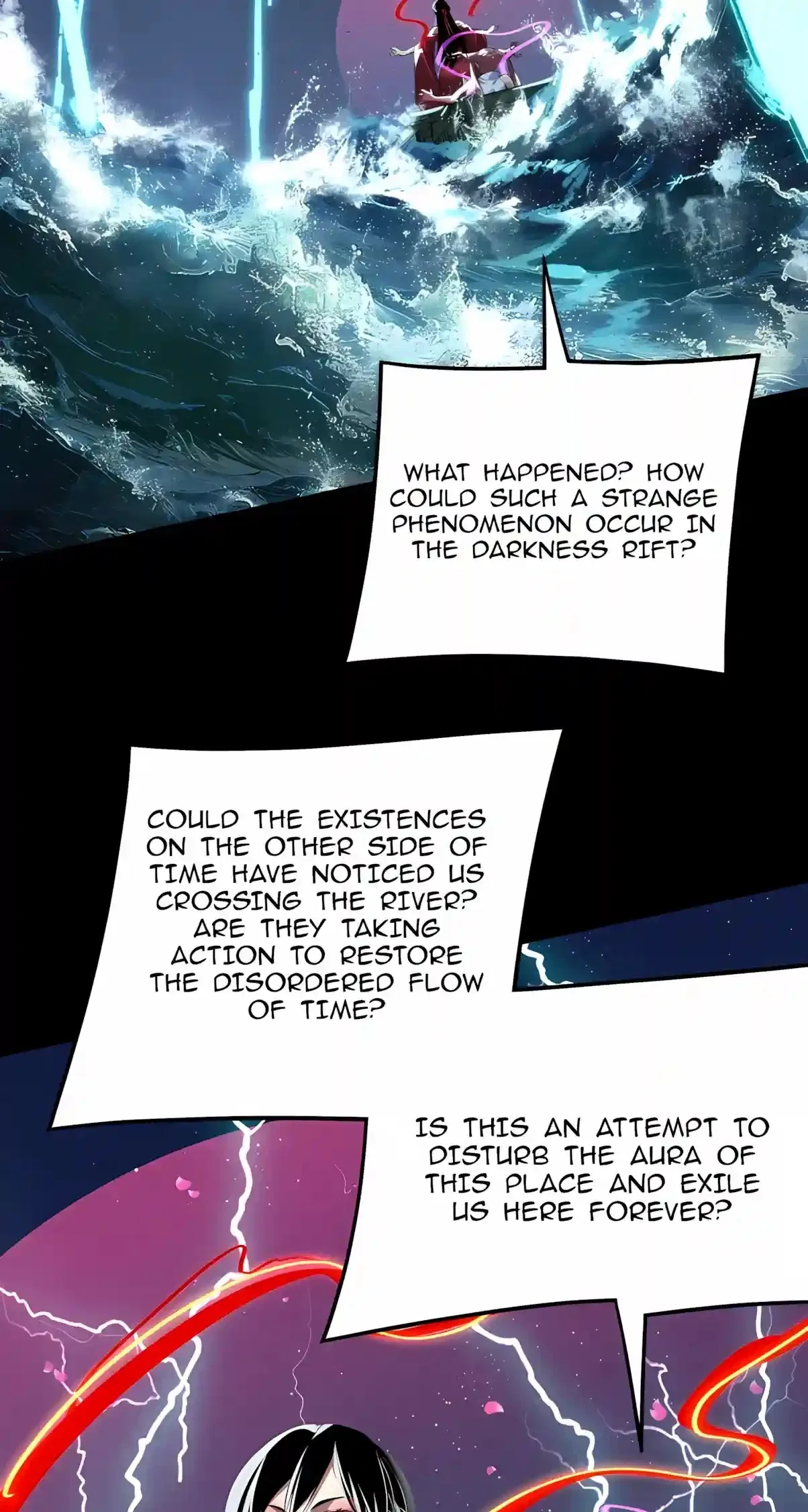 I Am the Fated Villain Chapter 365 – Page 25