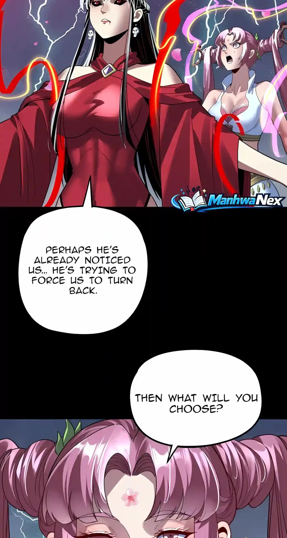 I Am the Fated Villain Chapter 365 – Page 26