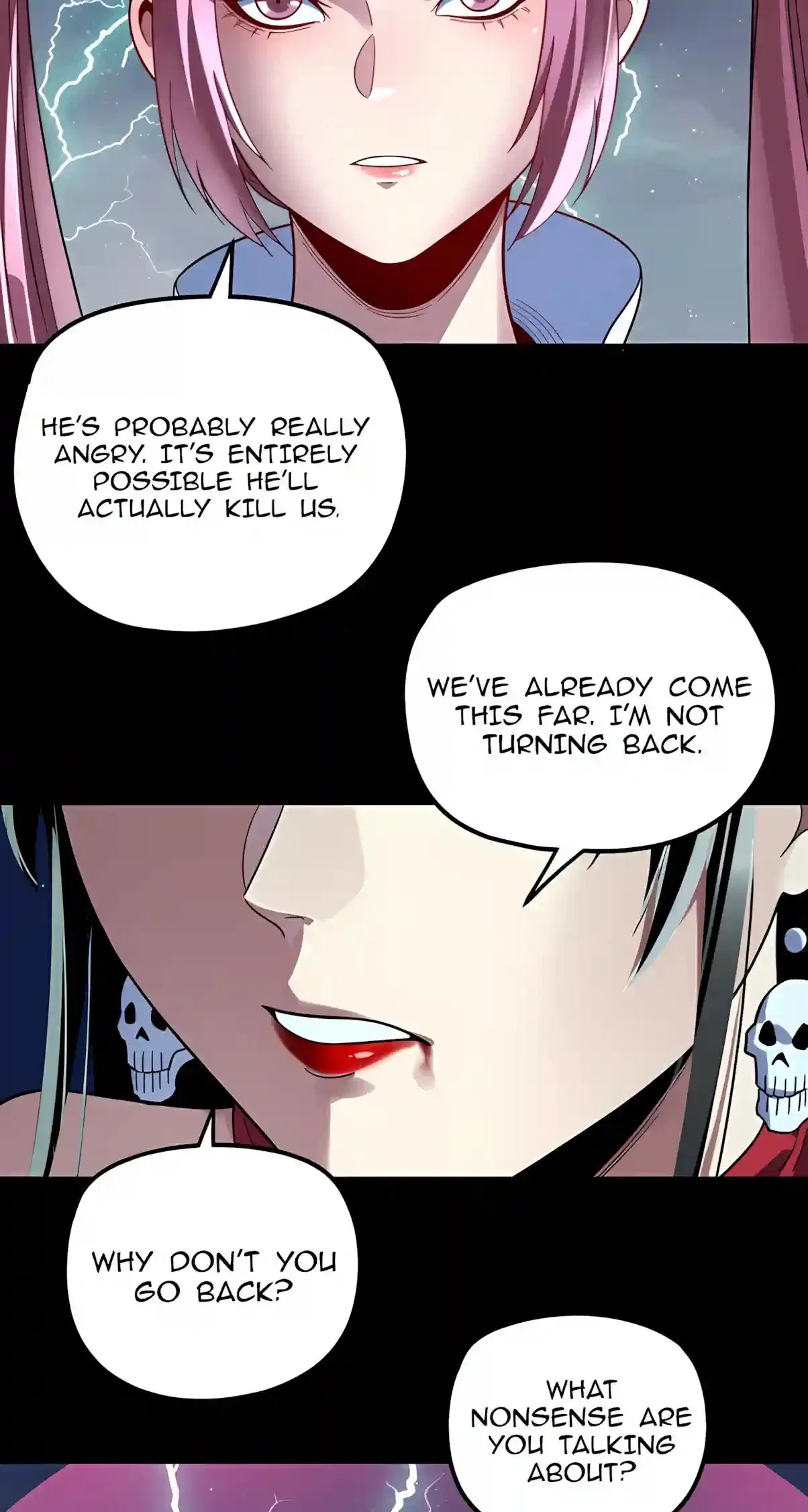 I Am the Fated Villain Chapter 365 – Page 27