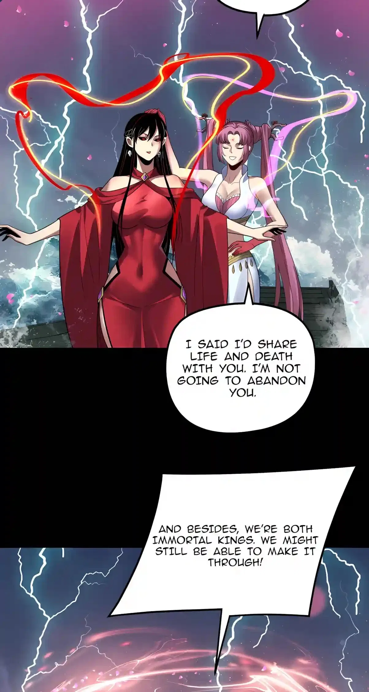 I Am the Fated Villain Chapter 365 – Page 28