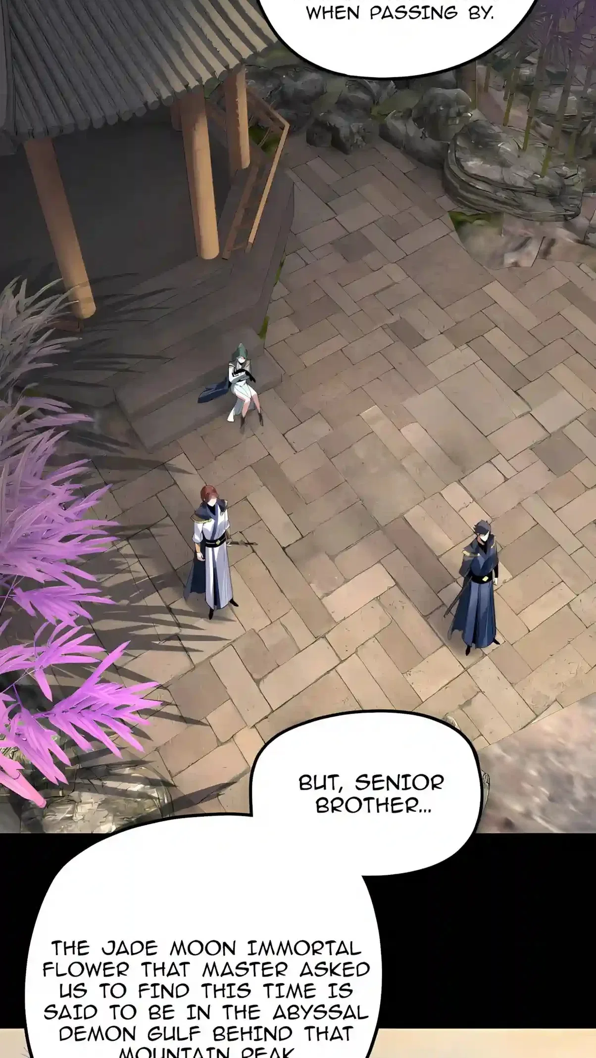 I Am the Fated Villain Chapter 365 – Page 34