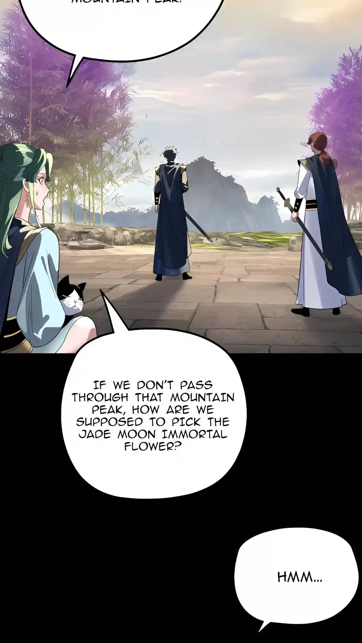 I Am the Fated Villain Chapter 365 – Page 35